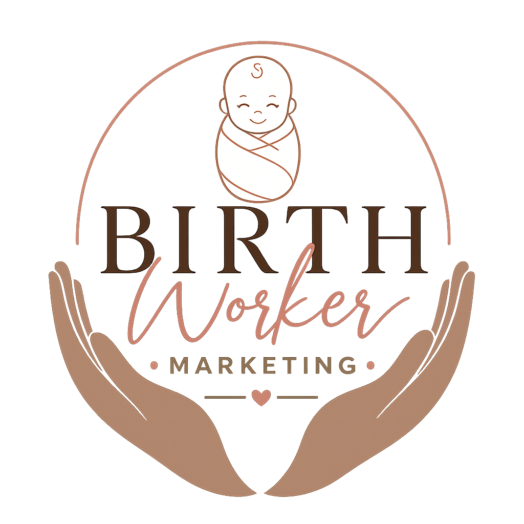 Birth Worker Marketing